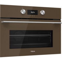 Teka HLC 8400 Φούρνος άνω Πάγκου 44lt χωρίς Εστίες Π59.5εκ. London Brick Brown Teka HLC 8400 Φούρνος άνω Πάγκου 44lt χωρίς Εστίες Π59.5εκ. London Brick Brown